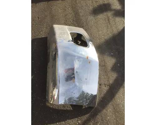 PETERBILT 579 Bumper Assembly, Front