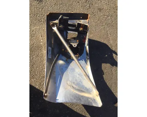 PETERBILT 579 Bumper Assembly, Front
