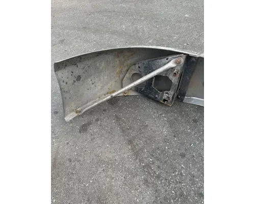 PETERBILT 579 Bumper Assembly, Front