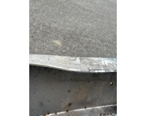 PETERBILT 579 Bumper Assembly, Front