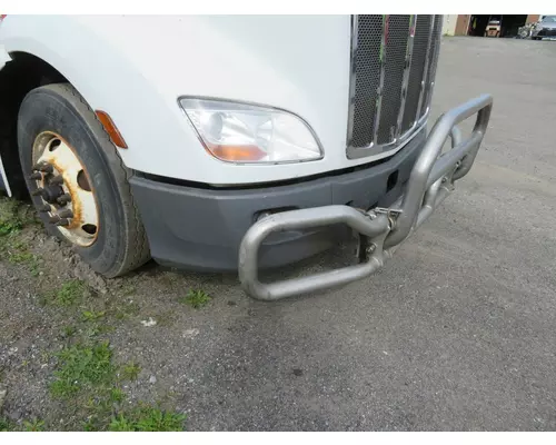 PETERBILT 579 Bumper Assembly, Front