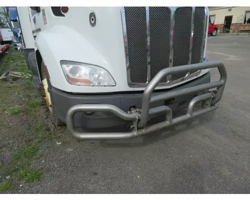 PETERBILT 579 Bumper Assembly, Front
