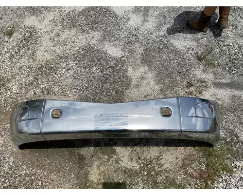 PETERBILT 579 Bumper Assembly, Front