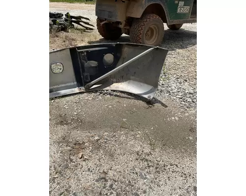 PETERBILT 579 Bumper Assembly, Front