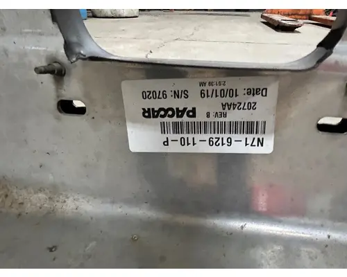 PETERBILT 579 Bumper Assembly, Front