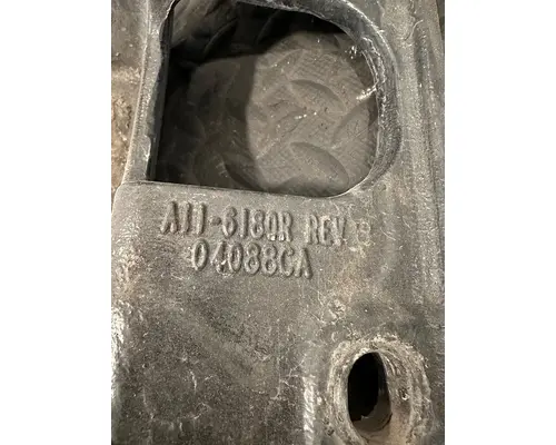 PETERBILT 579 Bumper Bracket, Front