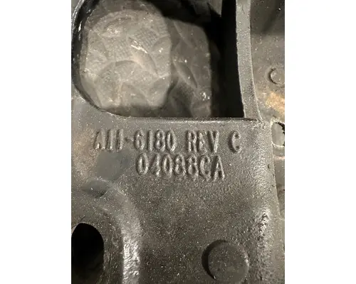 PETERBILT 579 Bumper Bracket, Front