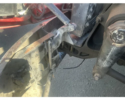 PETERBILT 579 Bumper Bracket, Front