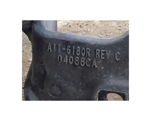 PETERBILT 579 Bumper Bracket, Front