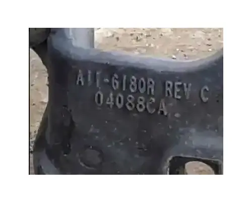 PETERBILT 579 Bumper Bracket, Front