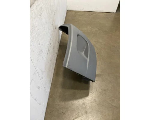 PETERBILT 579 Bumper End Cap