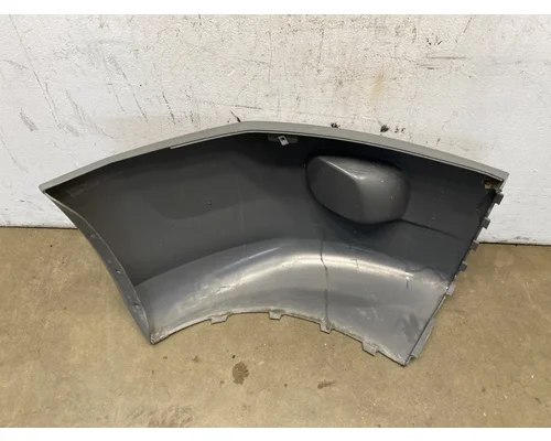 PETERBILT 579 Bumper End Cap