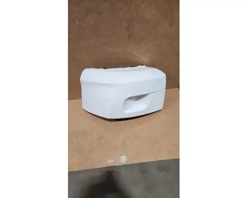 PETERBILT 579 Bumper End Cap