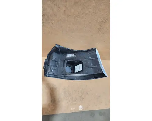 PETERBILT 579 Bumper End Cap