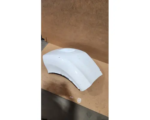 PETERBILT 579 Bumper End Cap