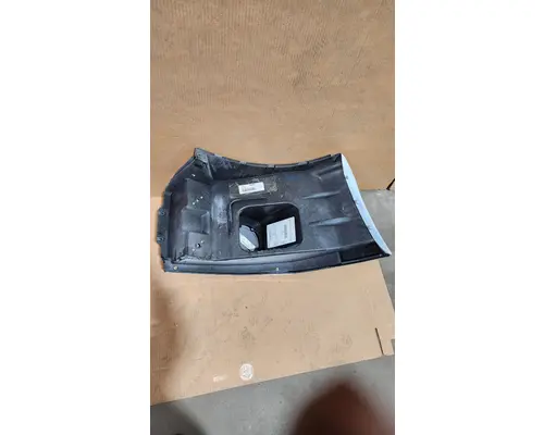 PETERBILT 579 Bumper End Cap