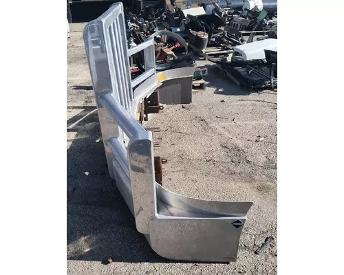 PETERBILT 579 Bumper Guard, Front