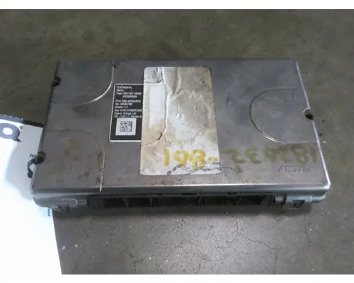 PETERBILT 579 CAB CONTROL UNIT MODULE