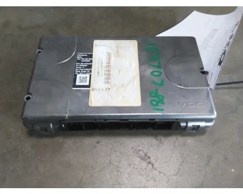 PETERBILT 579 CAB CONTROL UNIT MODULE