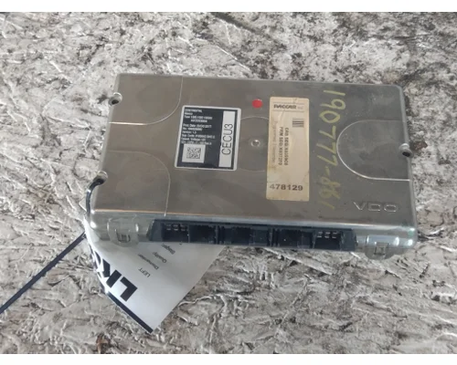 PETERBILT 579 CAB CONTROL UNIT MODULE