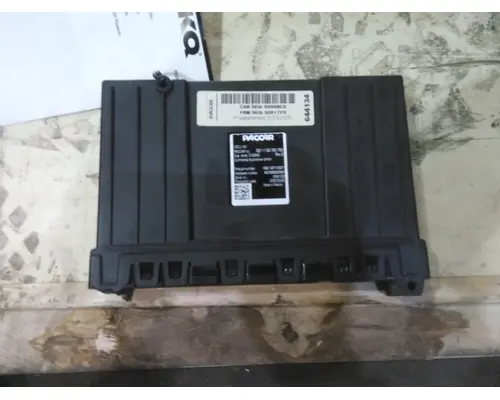 PETERBILT 579 CAB CONTROL UNIT MODULE