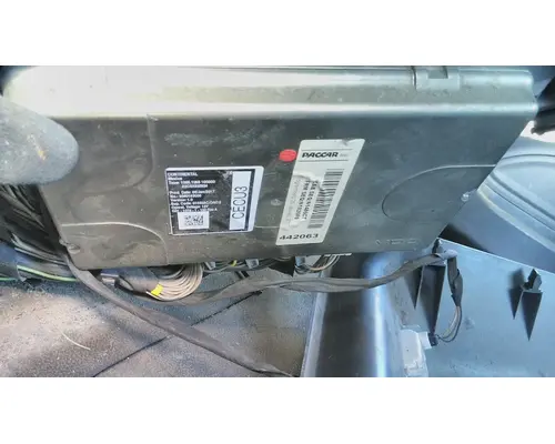 PETERBILT 579 CAB CONTROL UNIT MODULE