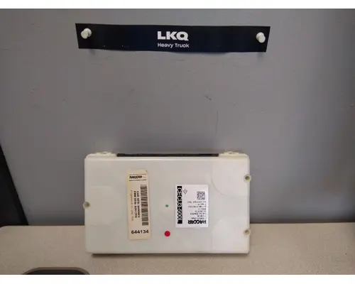 PETERBILT 579 CAB CONTROL UNIT MODULE