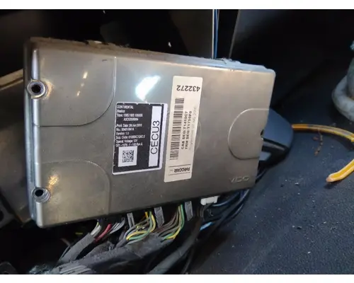 PETERBILT 579 CAB CONTROL UNIT MODULE