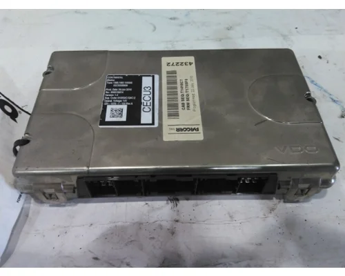 PETERBILT 579 CAB CONTROL UNIT MODULE