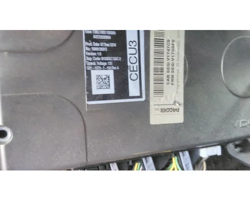 PETERBILT 579 CAB CONTROL UNIT MODULE