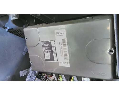 PETERBILT 579 CAB CONTROL UNIT MODULE