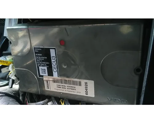PETERBILT 579 CAB CONTROL UNIT MODULE