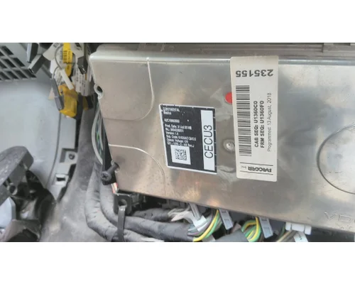 PETERBILT 579 CAB CONTROL UNIT MODULE