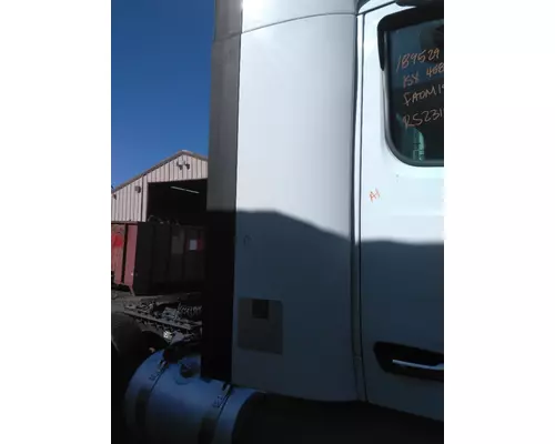 PETERBILT 579 CAB EXTENSION