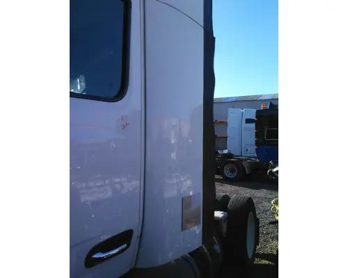 PETERBILT 579 CAB EXTENSION