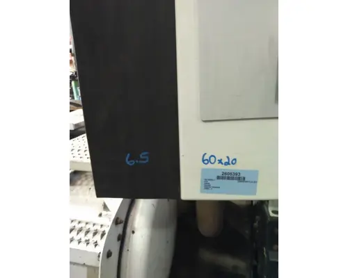 PETERBILT 579 CAB EXTENSION