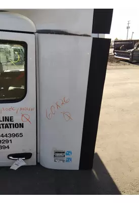 PETERBILT 579 CAB EXTENSION