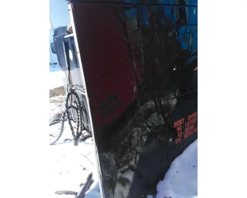 PETERBILT 579 CAB EXTENSION