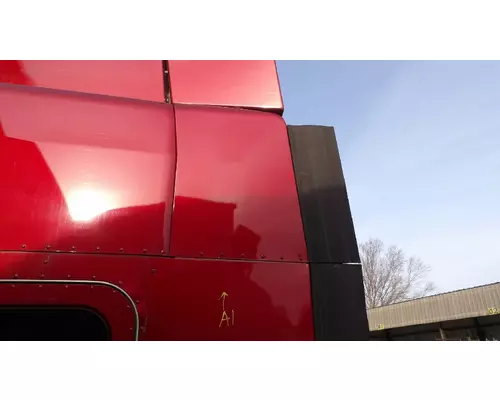 PETERBILT 579 CAB EXTENSION