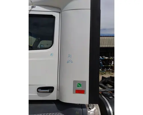 PETERBILT 579 CAB EXTENSION