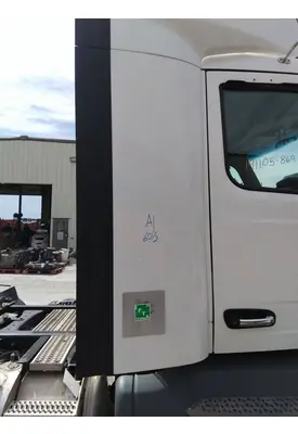 PETERBILT 579 CAB EXTENSION