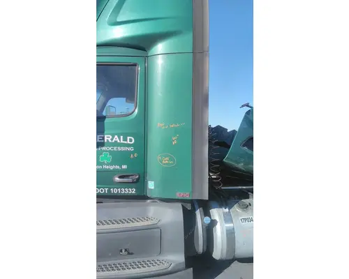 PETERBILT 579 CAB EXTENSION