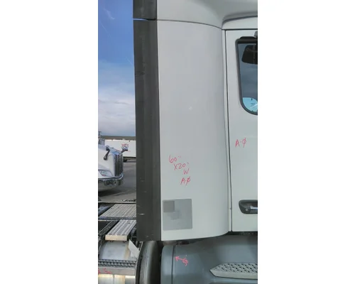 PETERBILT 579 CAB EXTENSION