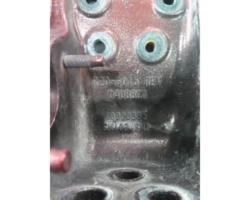 PETERBILT 579 CAB MOUNT,BRACKET