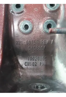 PETERBILT 579 CAB MOUNT,BRACKET