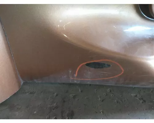 PETERBILT 579 CAB SKIRTSIDE FAIRING
