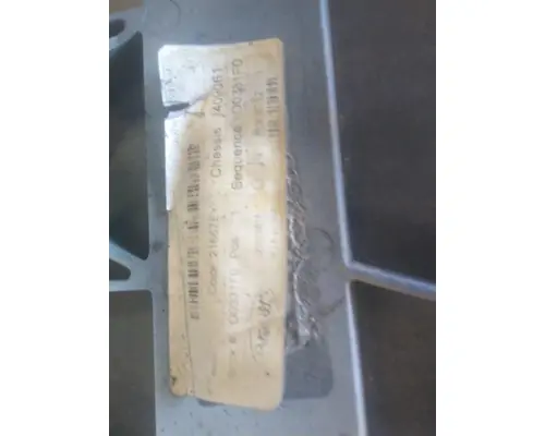 PETERBILT 579 CAB SKIRTSIDE FAIRING