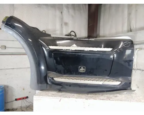 PETERBILT 579 CAB SKIRTSIDE FAIRING