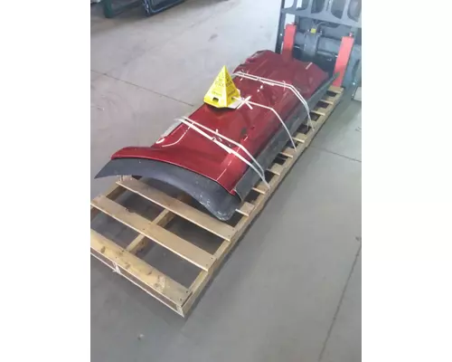PETERBILT 579 CAB SKIRTSIDE FAIRING
