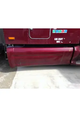 PETERBILT 579 CAB SKIRT/SIDE FAIRING